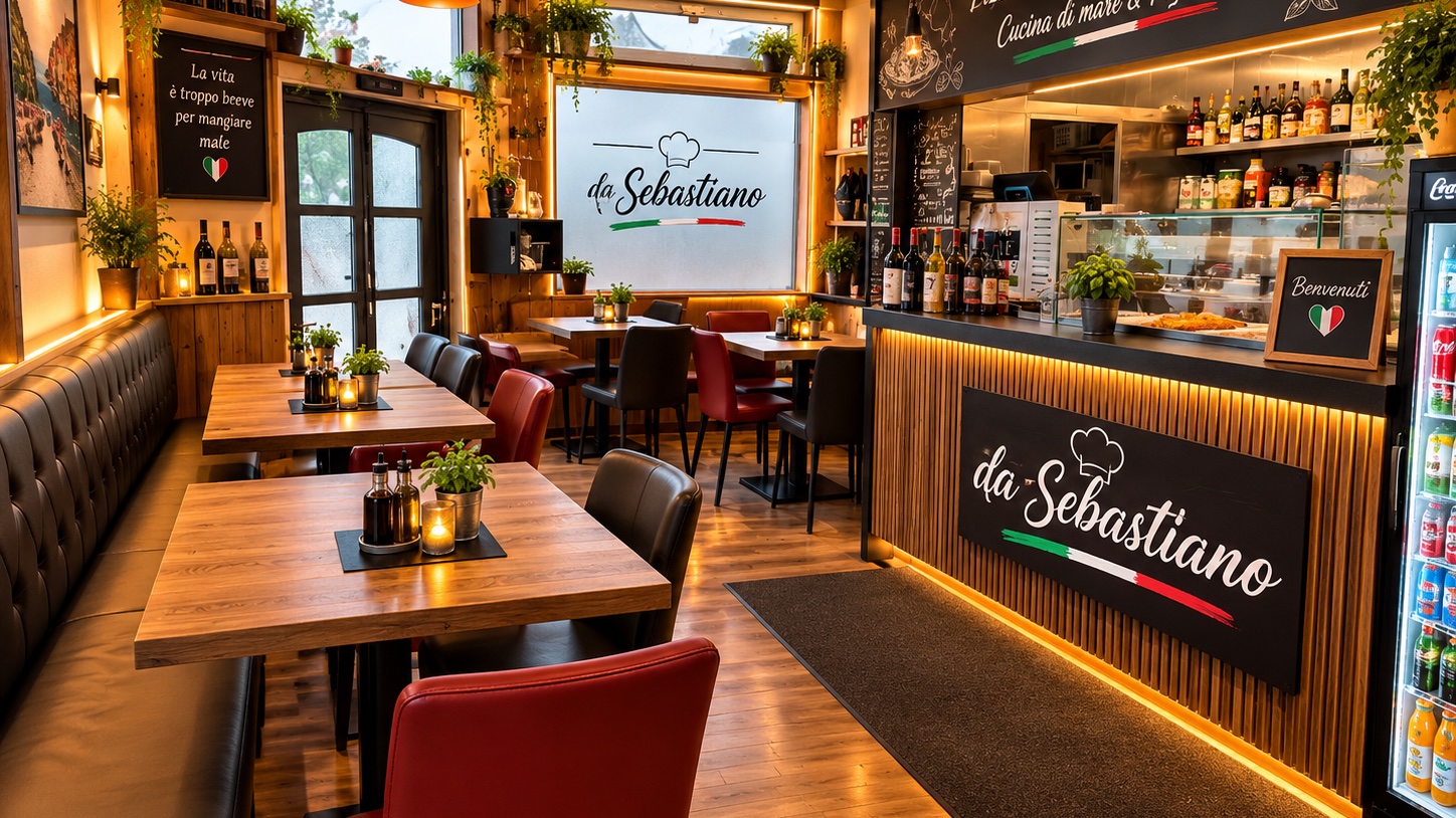 Eindruck von Da Sebastiano in Lamprechtshausen
