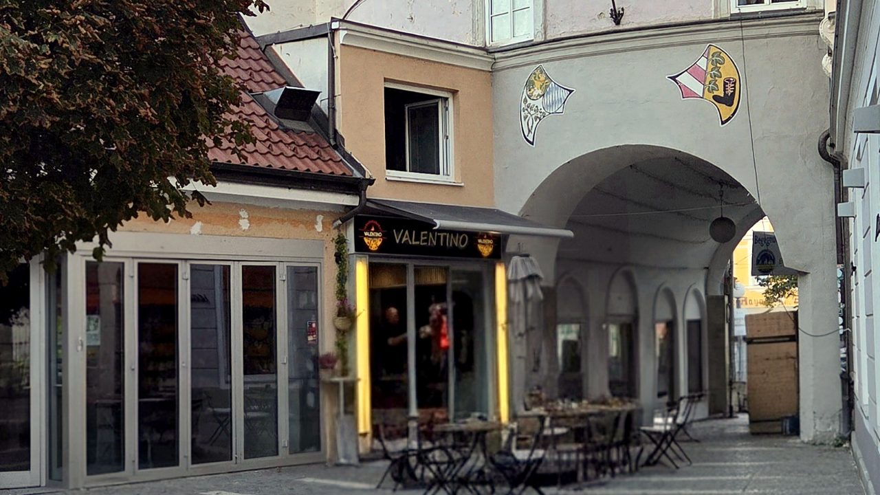 Eindruck von Valentino in Ried im Innkreis