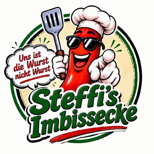 Logo von Steffis Imbissecke
